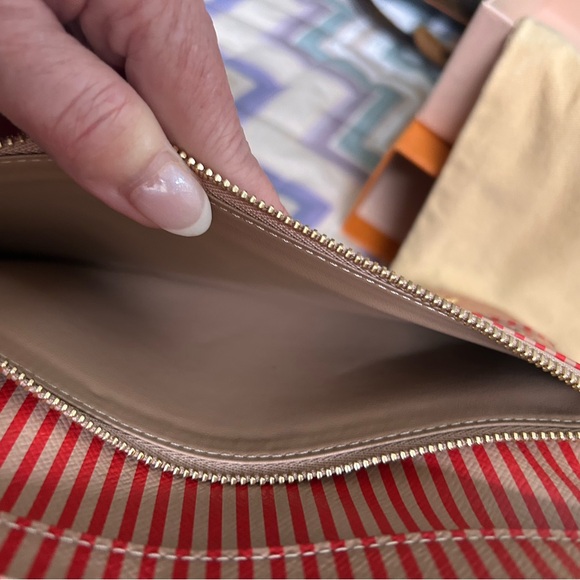 Louis Vuitton Damier Ebene Trunks & Locks Sarah Wallet - Picture 9 of 15